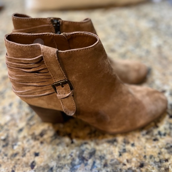 Ladies short boots - Picture 4 of 8